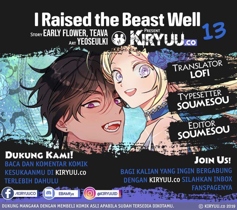 Baca  I Raised A Beast Chapter 13 Gambar 2