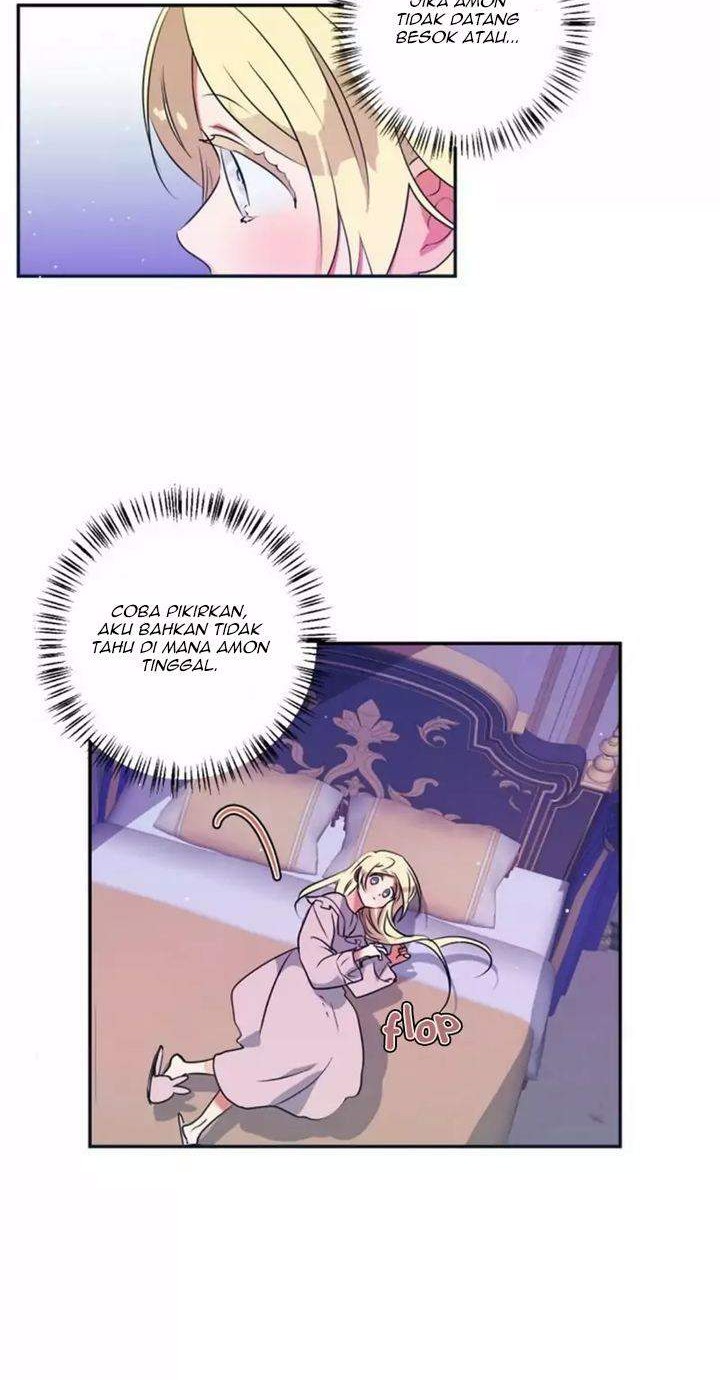 I Raised A Beast Chapter 13 Gambar 6