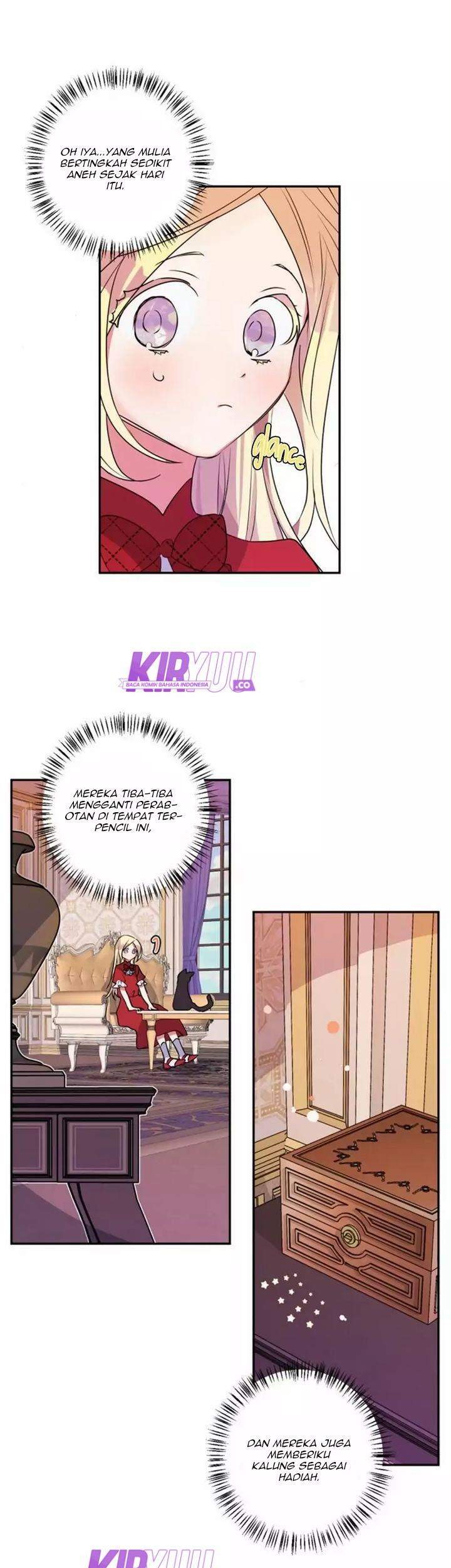I Raised A Beast Chapter 13 Gambar 18