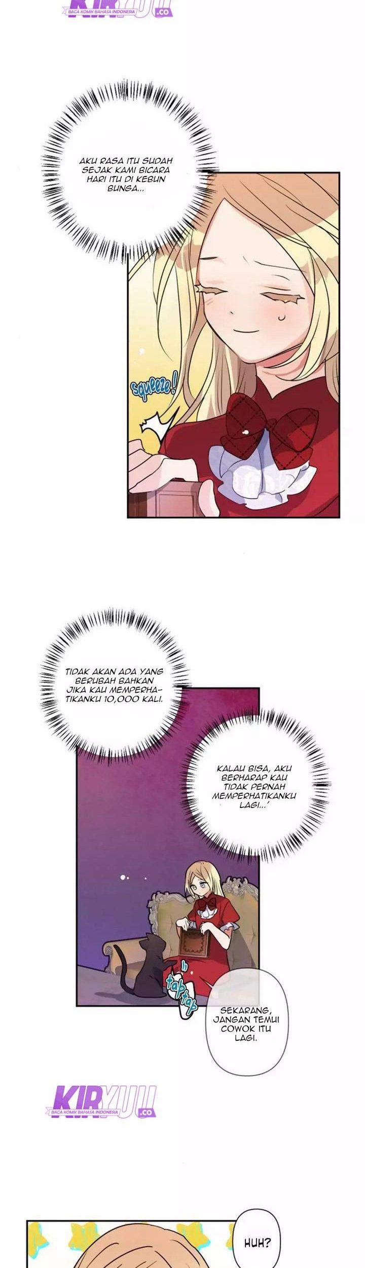 I Raised A Beast Chapter 13 Gambar 19