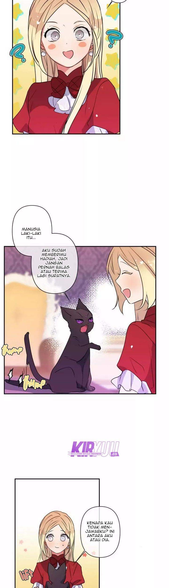I Raised A Beast Chapter 13 Gambar 20