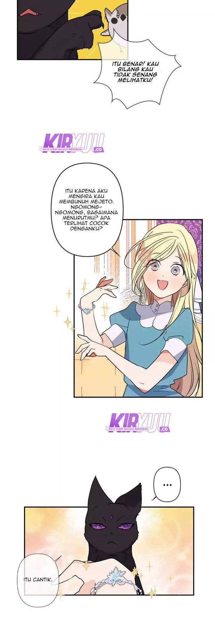 I Raised A Beast Chapter 12 Gambar 27