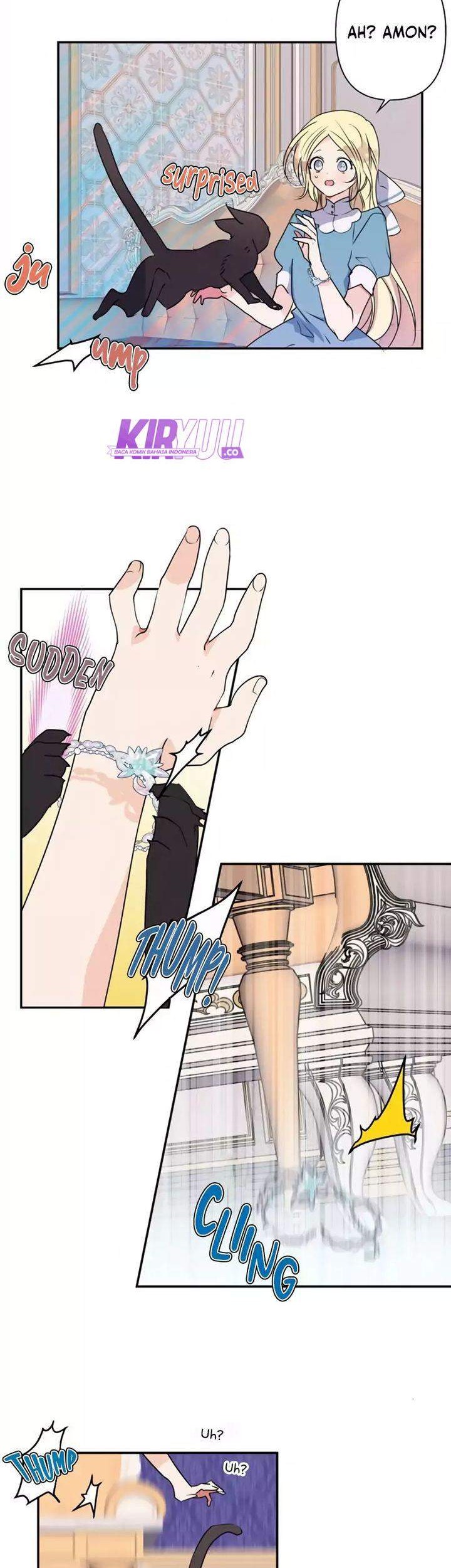 I Raised A Beast Chapter 12 Gambar 29