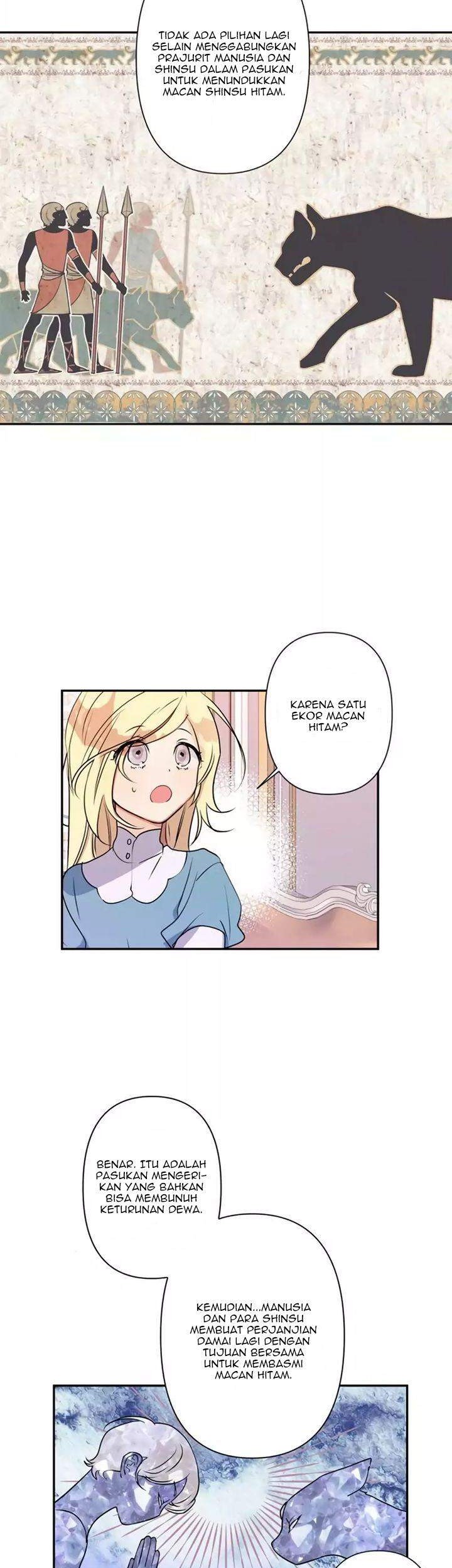 I Raised A Beast Chapter 12 Gambar 11