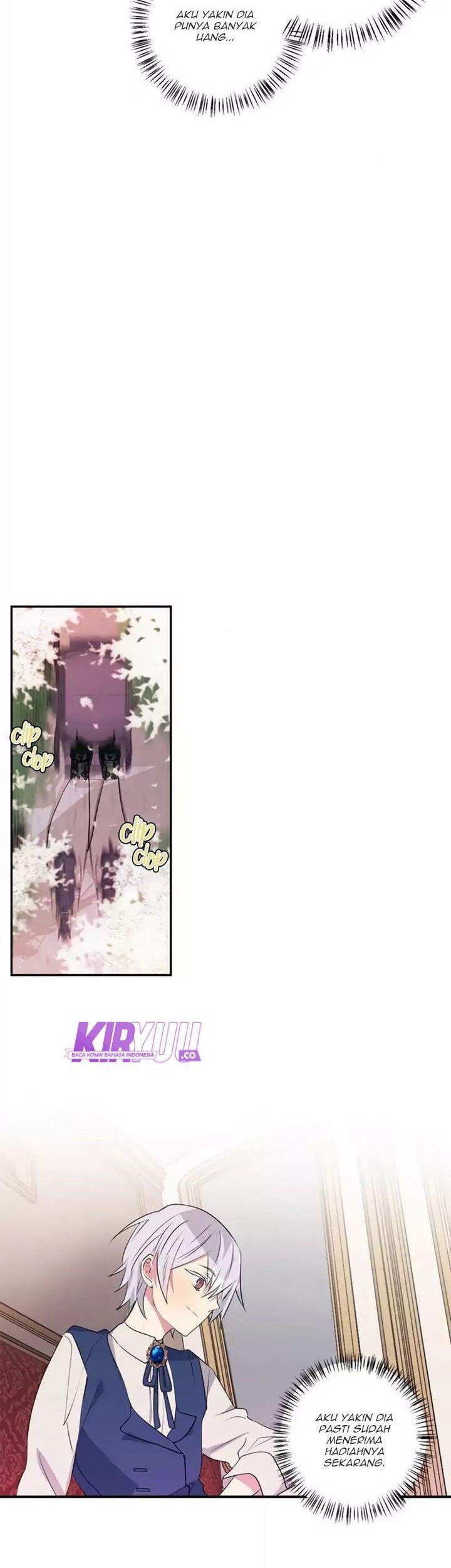 I Raised A Beast Chapter 12 Gambar 17