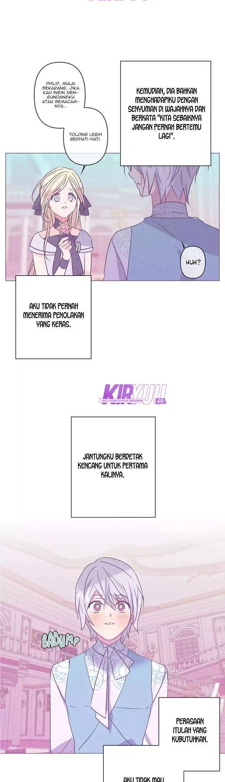 I Raised A Beast Chapter 12 Gambar 20
