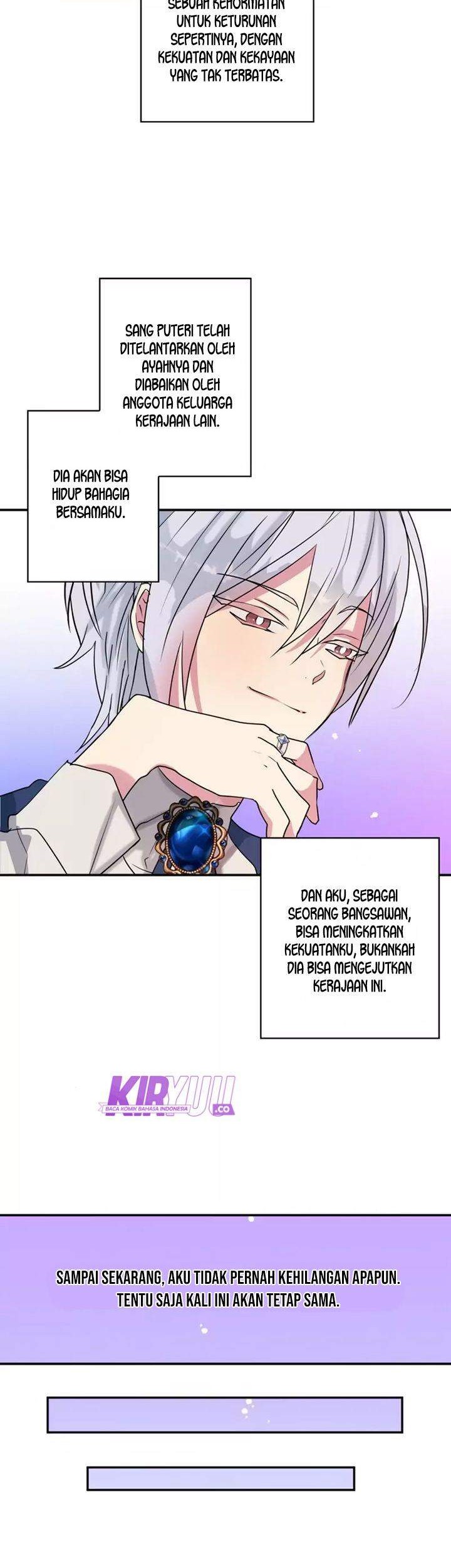 I Raised A Beast Chapter 12 Gambar 23