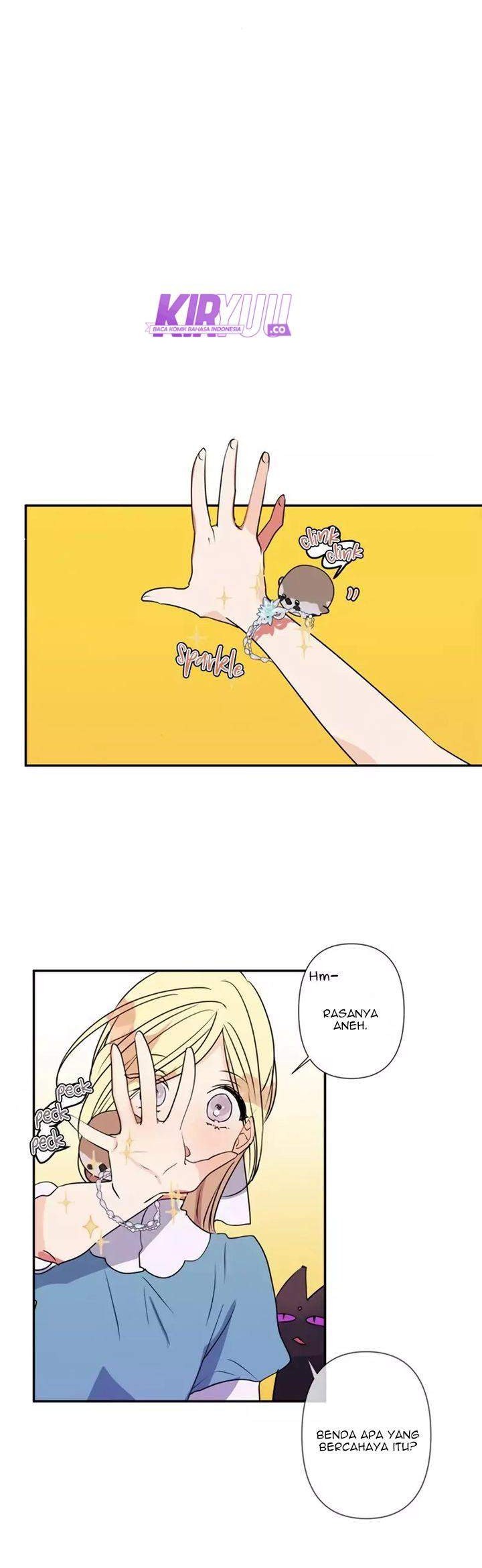 I Raised A Beast Chapter 12 Gambar 24