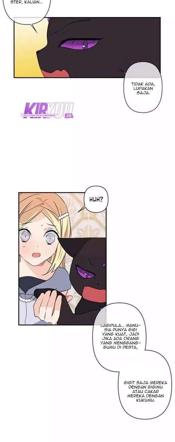 I Raised A Beast Chapter 11 Gambar 5