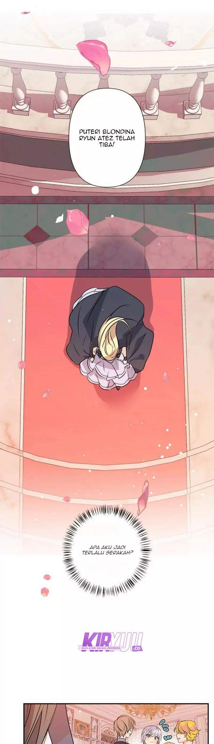 I Raised A Beast Chapter 11 Gambar 12