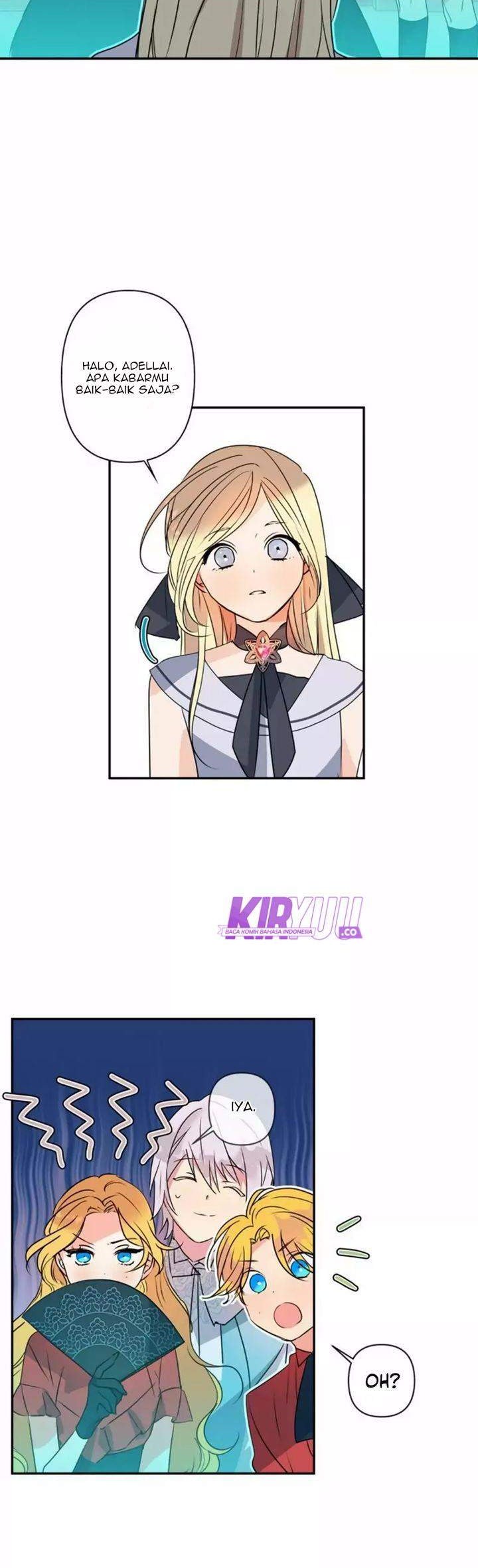 I Raised A Beast Chapter 11 Gambar 14