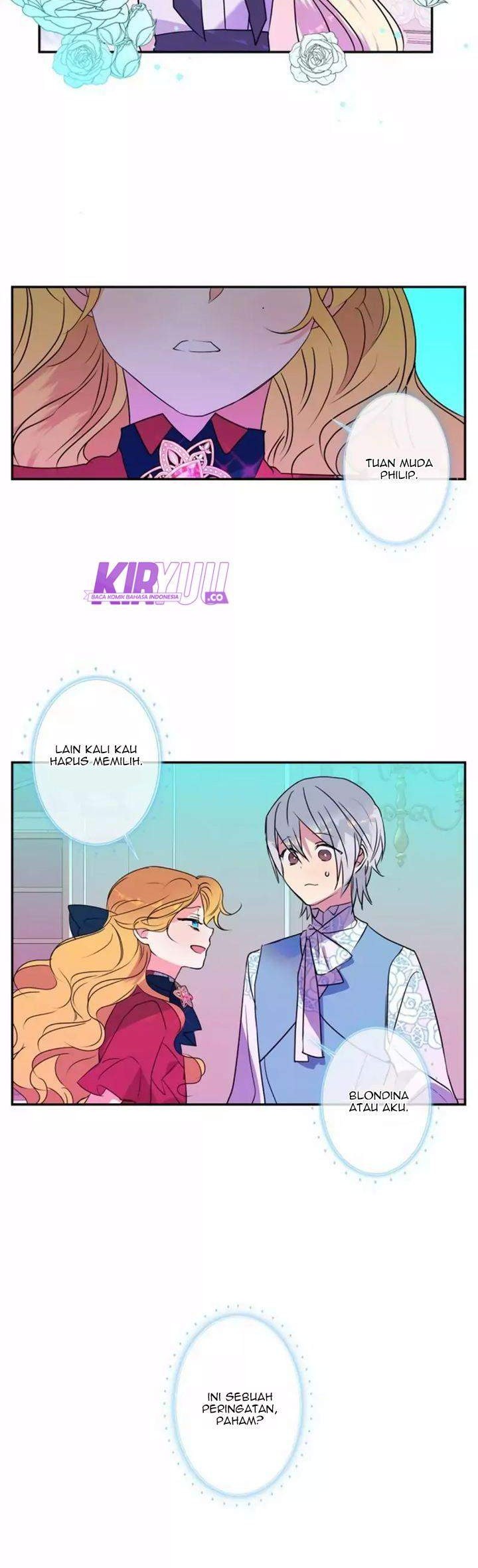 I Raised A Beast Chapter 11 Gambar 17