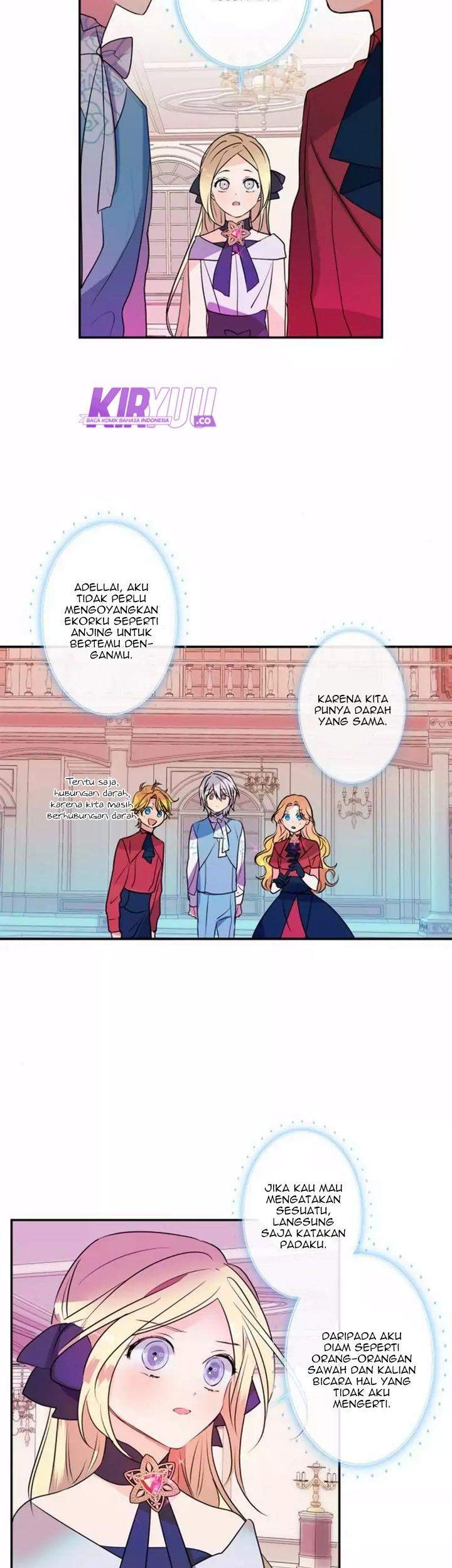 I Raised A Beast Chapter 11 Gambar 19