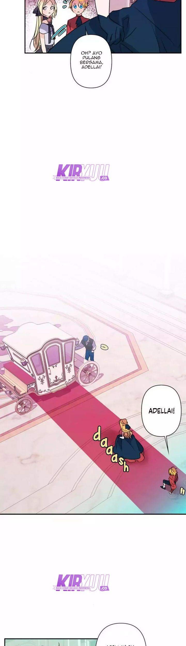 I Raised A Beast Chapter 11 Gambar 23