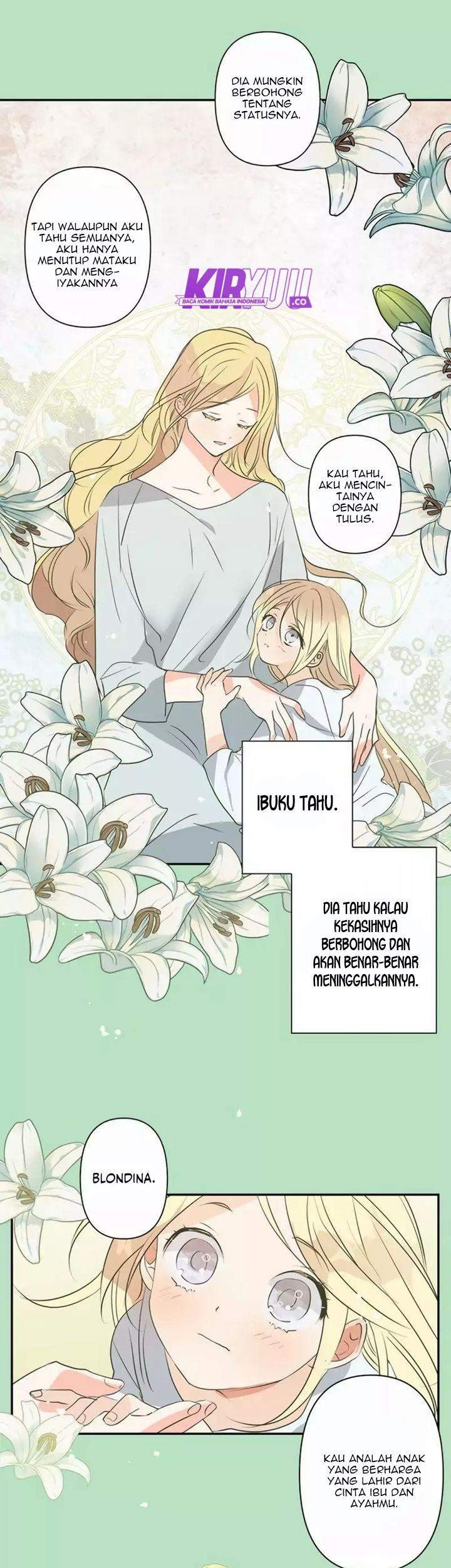 I Raised A Beast Chapter 10 Gambar 27