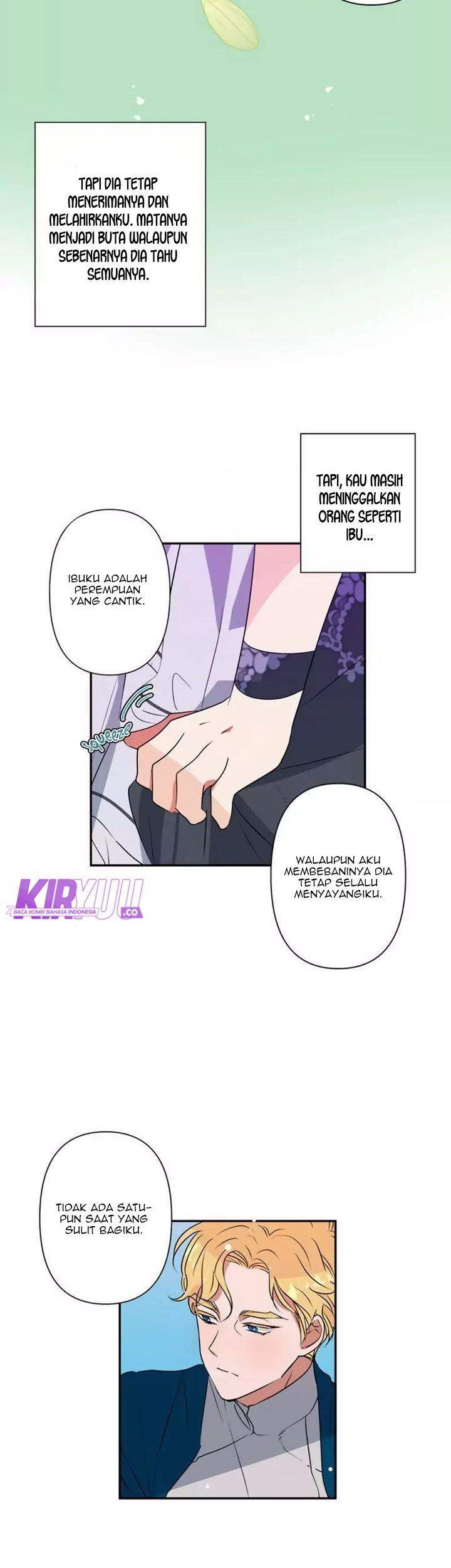 I Raised A Beast Chapter 10 Gambar 28