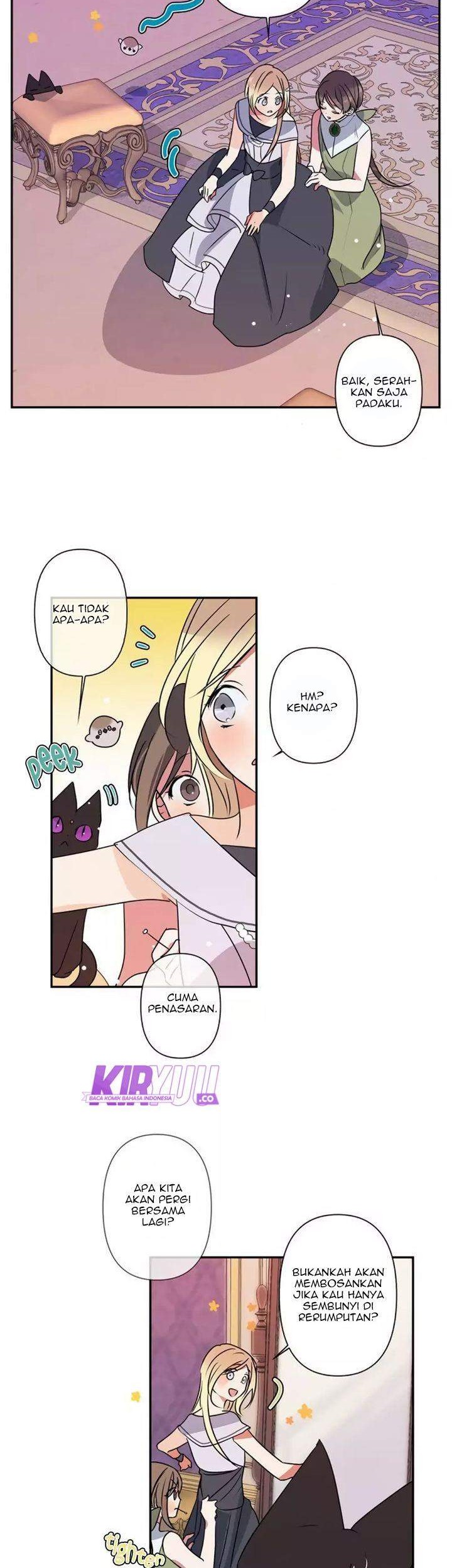 I Raised A Beast Chapter 10 Gambar 34