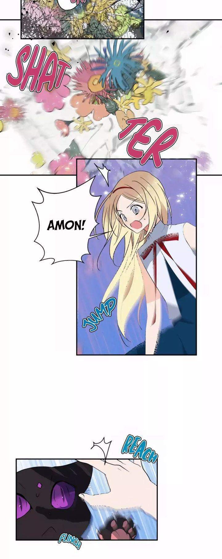 I Raised A Beast Chapter 9 Gambar 6