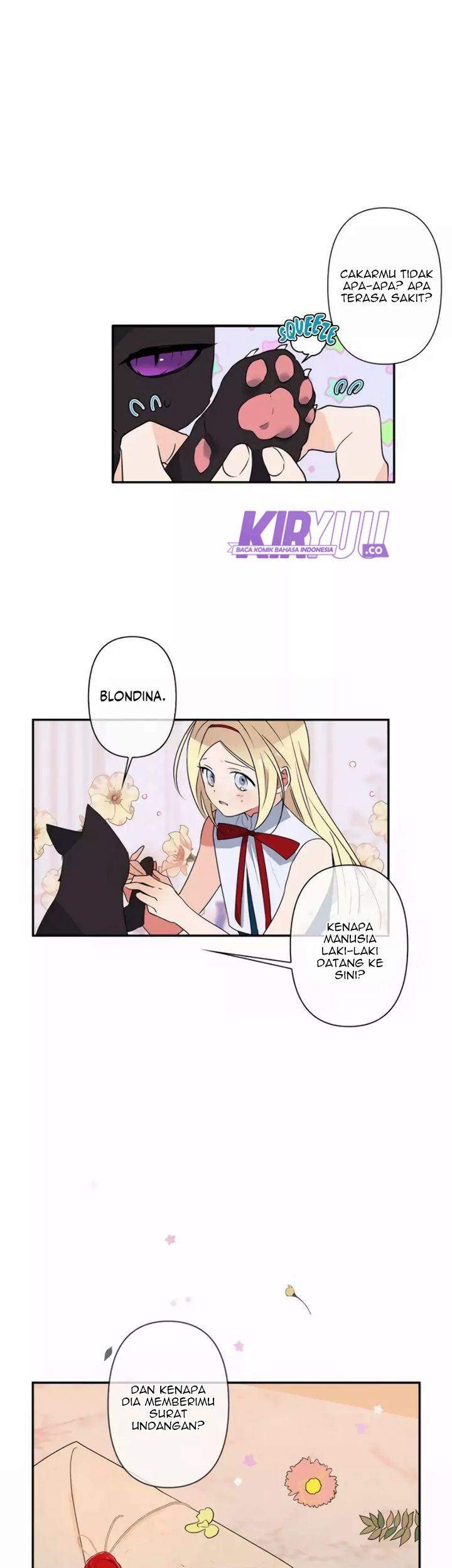 I Raised A Beast Chapter 9 Gambar 7