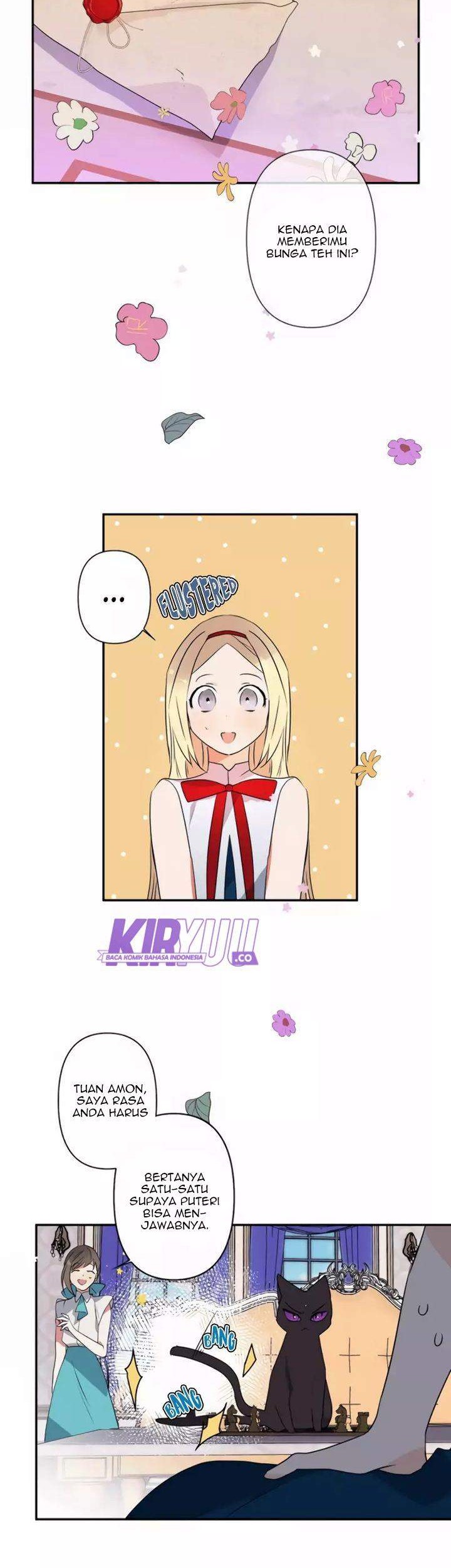 I Raised A Beast Chapter 9 Gambar 8