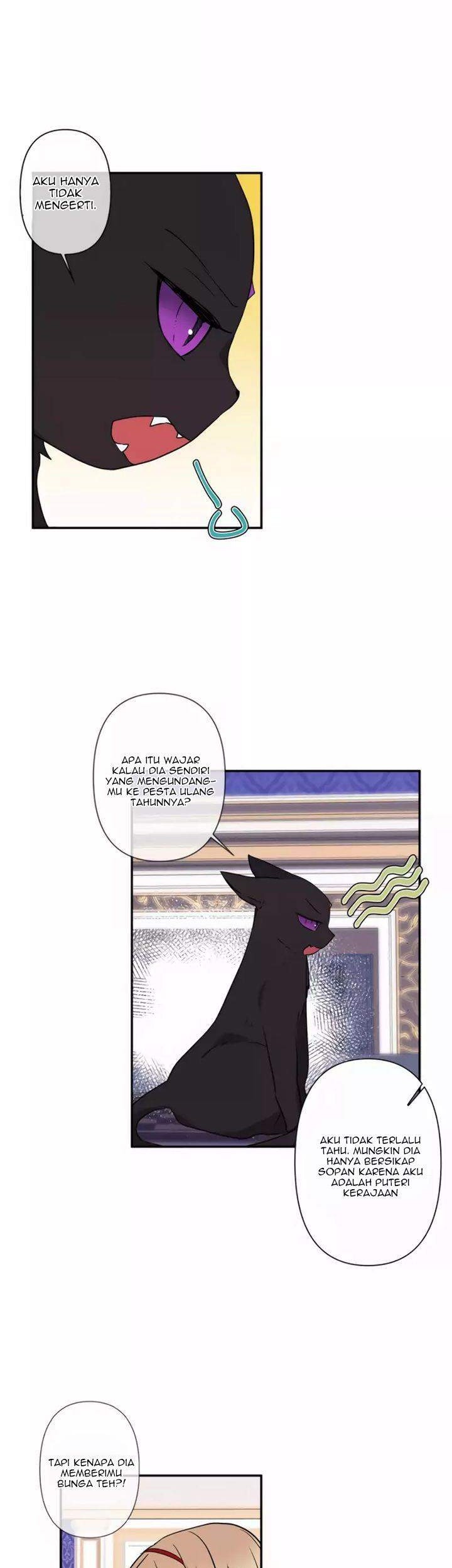 I Raised A Beast Chapter 9 Gambar 9