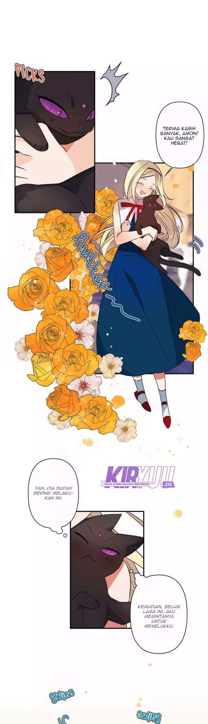 I Raised A Beast Chapter 9 Gambar 18