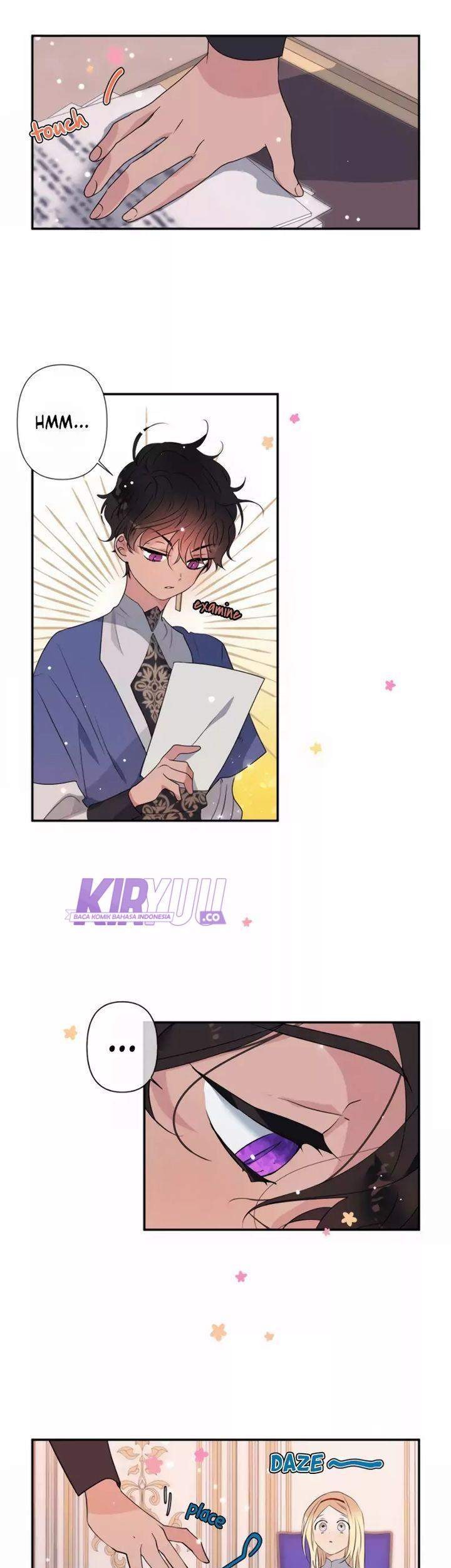 I Raised A Beast Chapter 9 Gambar 24