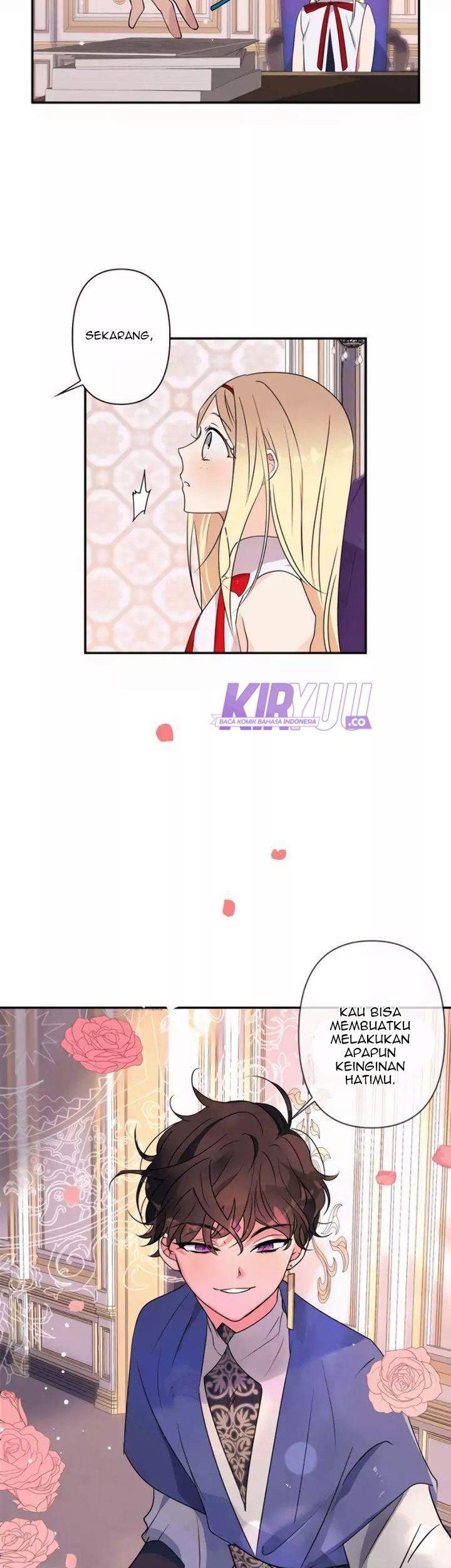 I Raised A Beast Chapter 9 Gambar 25