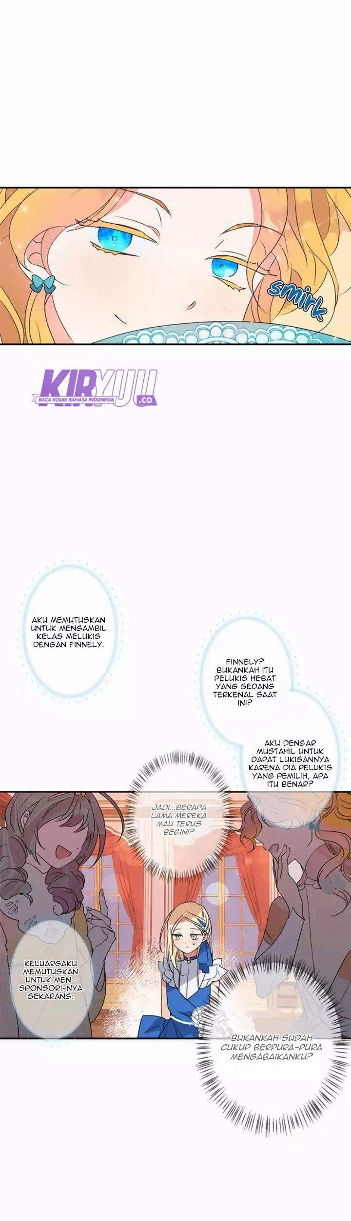 I Raised A Beast Chapter 8 Gambar 3