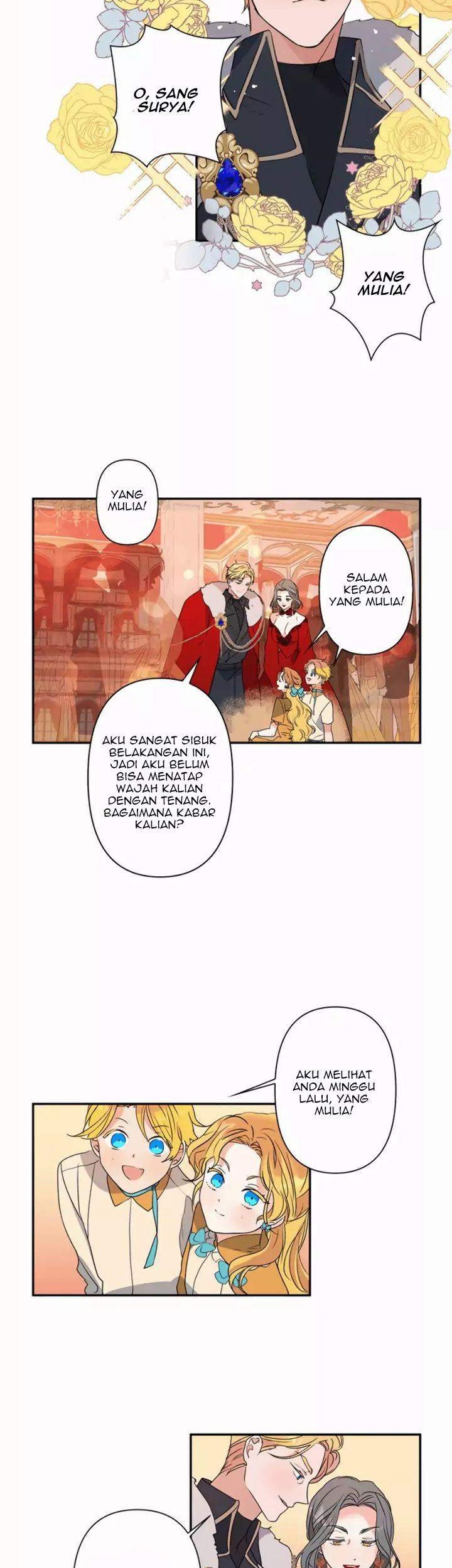I Raised A Beast Chapter 7 Gambar 21