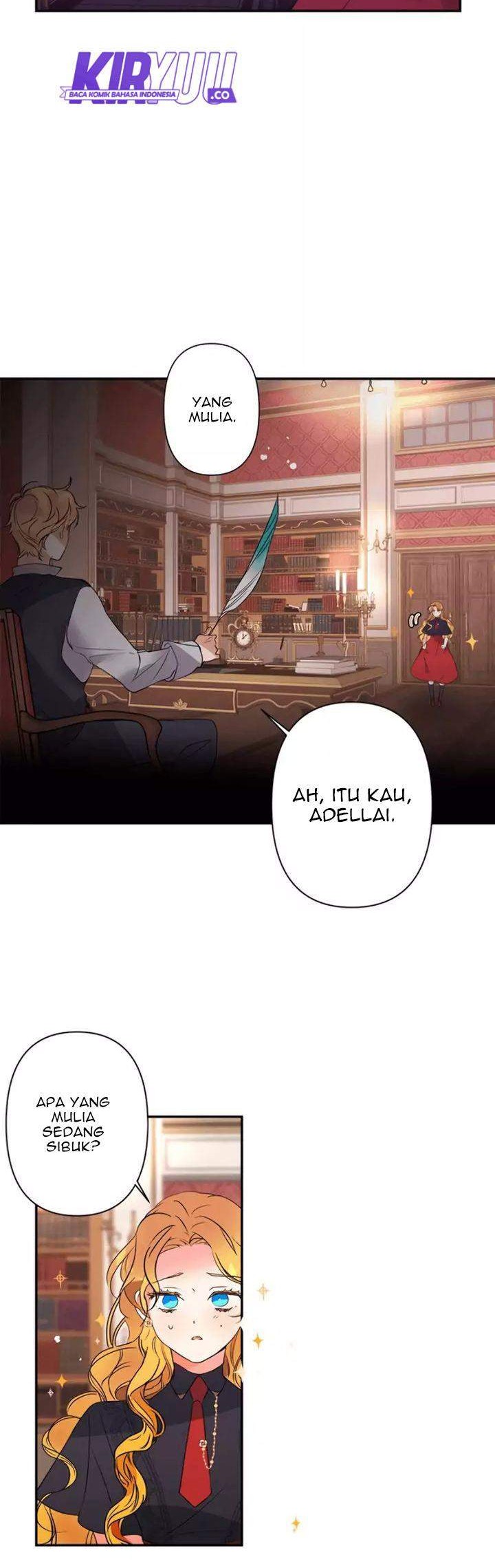 I Raised A Beast Chapter 6 Gambar 24