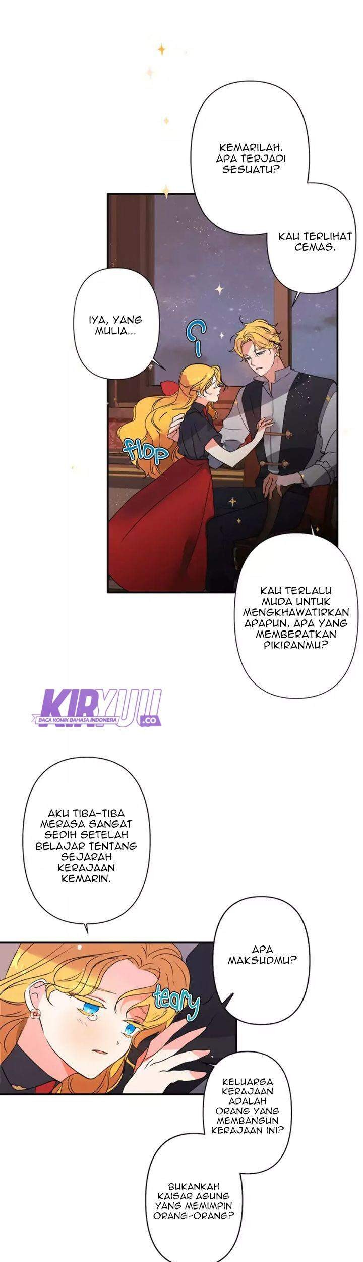 I Raised A Beast Chapter 6 Gambar 25