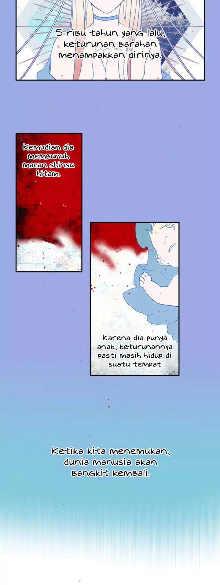 I Raised A Beast Chapter 6 Gambar 31