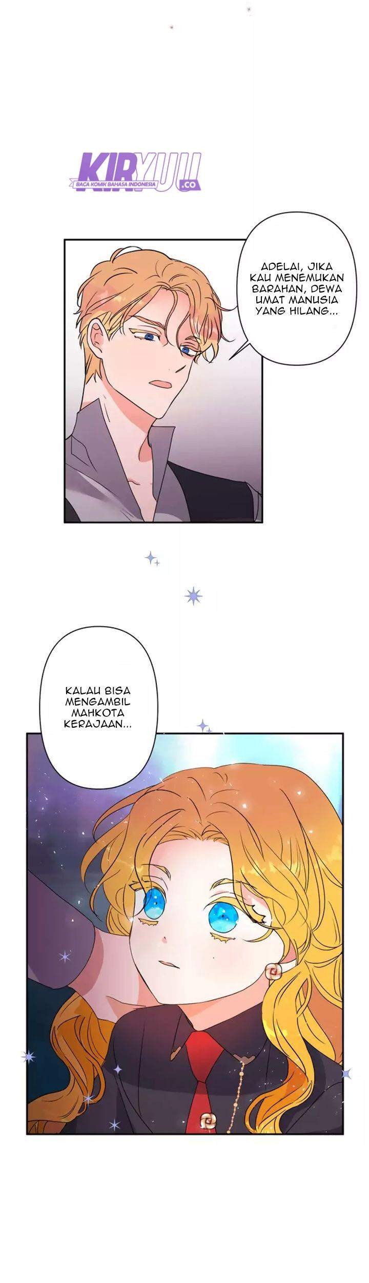 I Raised A Beast Chapter 6 Gambar 32