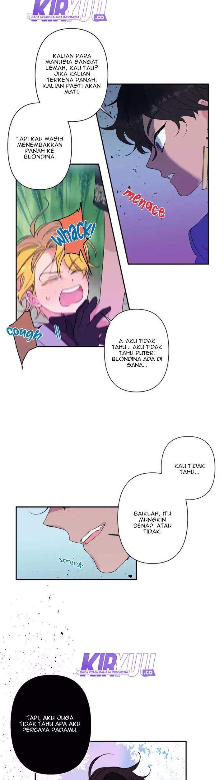 I Raised A Beast Chapter 6 Gambar 4