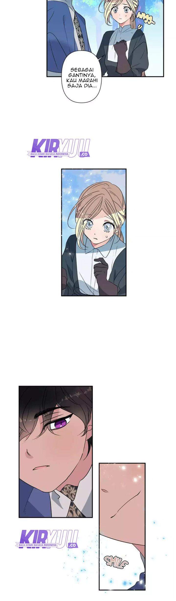 I Raised A Beast Chapter 6 Gambar 12