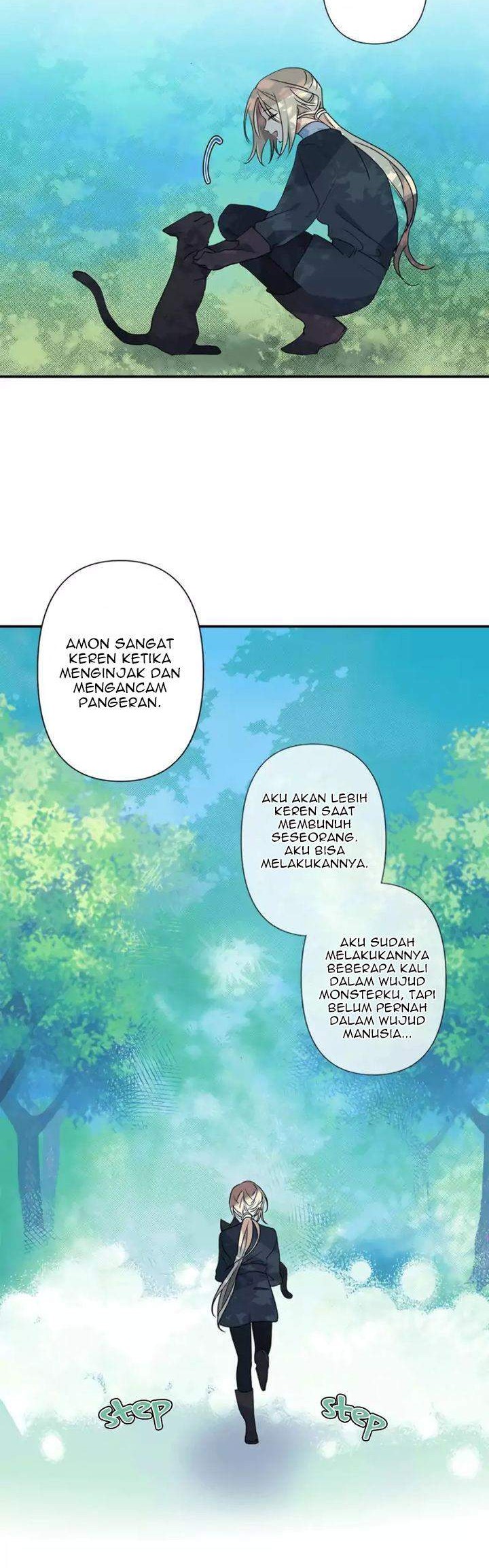 I Raised A Beast Chapter 6 Gambar 17