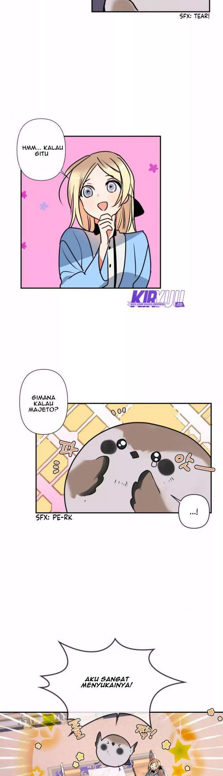 I Raised A Beast Chapter 5 Gambar 16