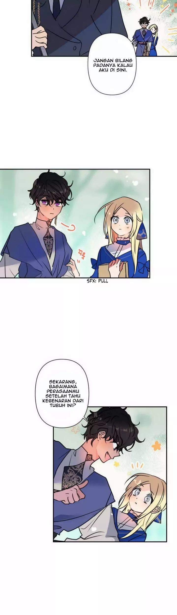 I Raised A Beast Chapter 4 Gambar 14