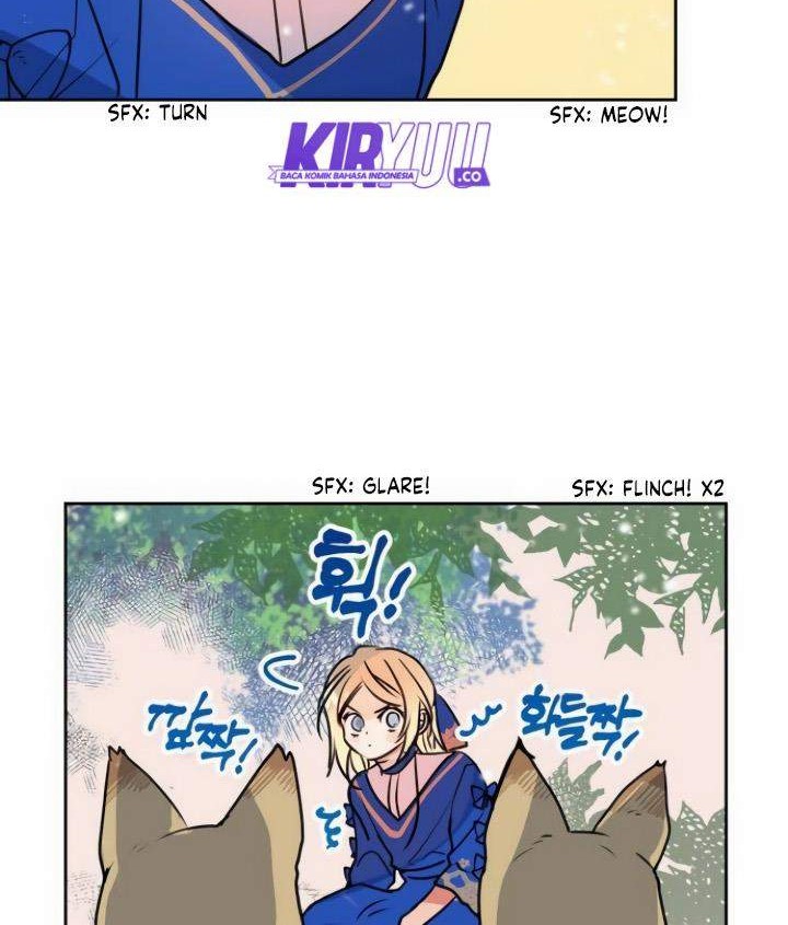 I Raised A Beast Chapter 3 Gambar 6