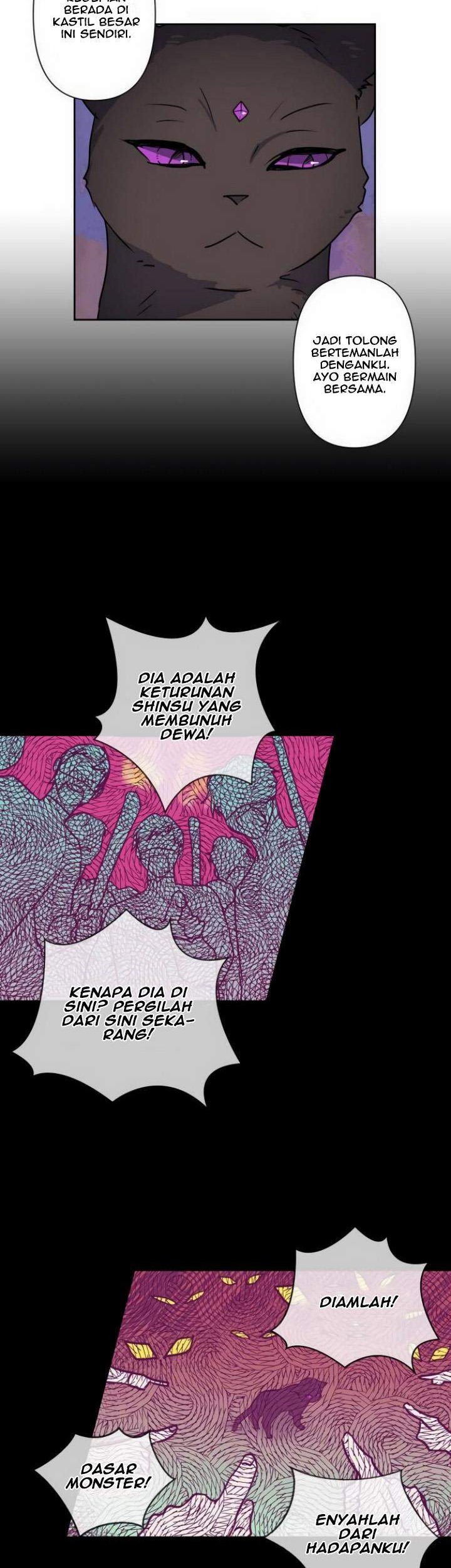 I Raised A Beast Chapter 3 Gambar 16