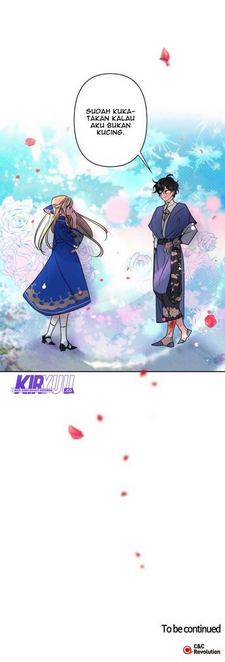 I Raised A Beast Chapter 3 Gambar 31