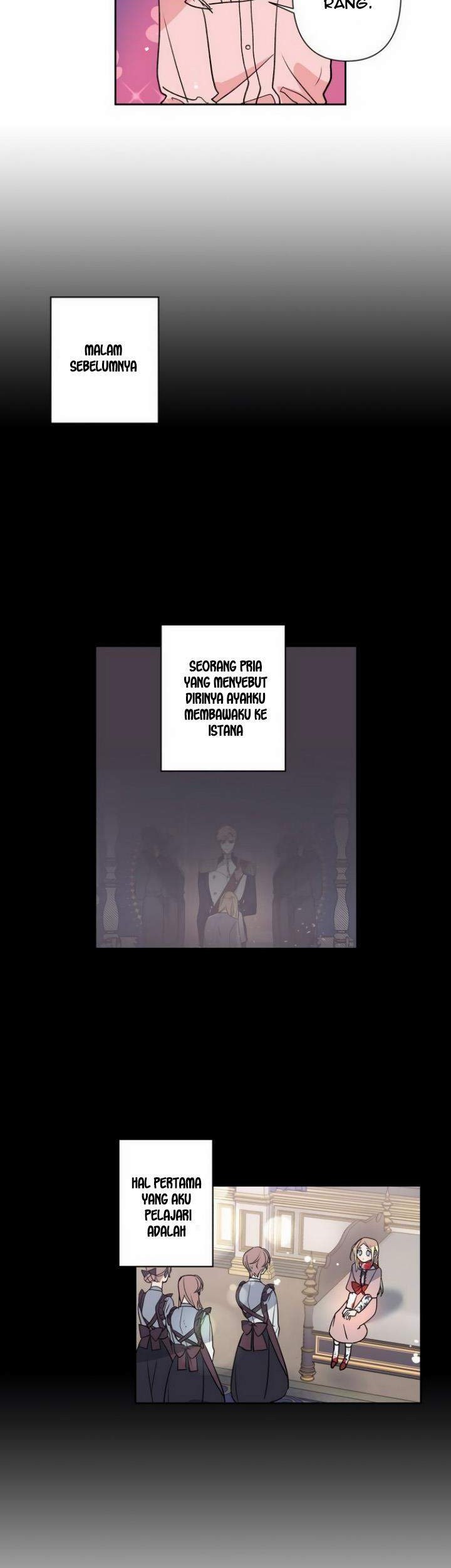 I Raised A Beast Chapter 2 Gambar 5