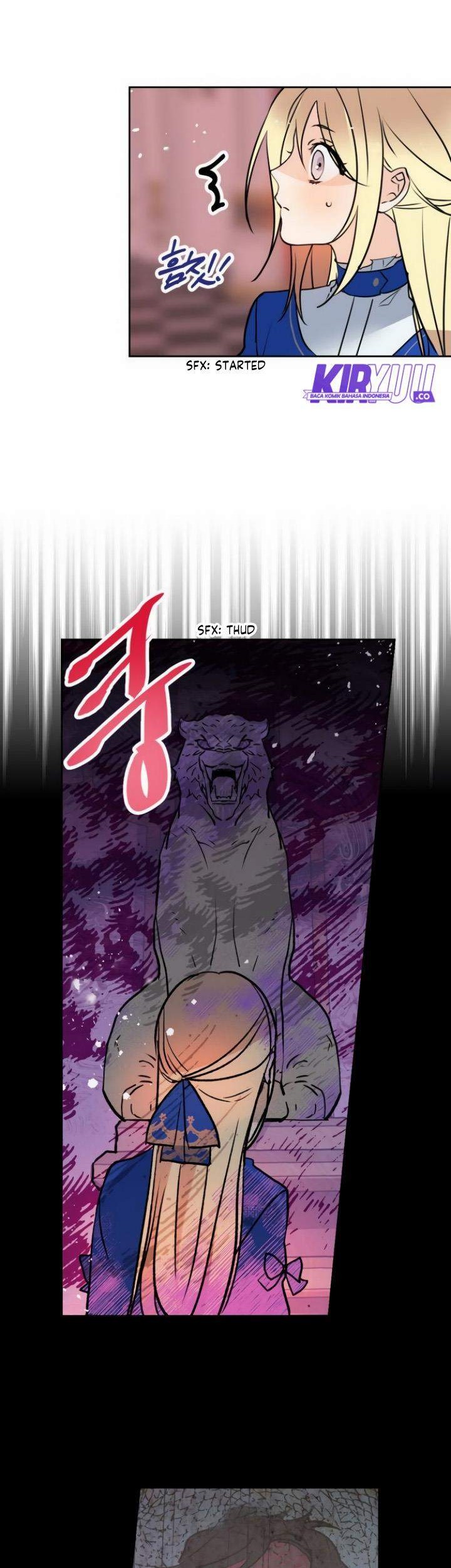 I Raised A Beast Chapter 2 Gambar 10