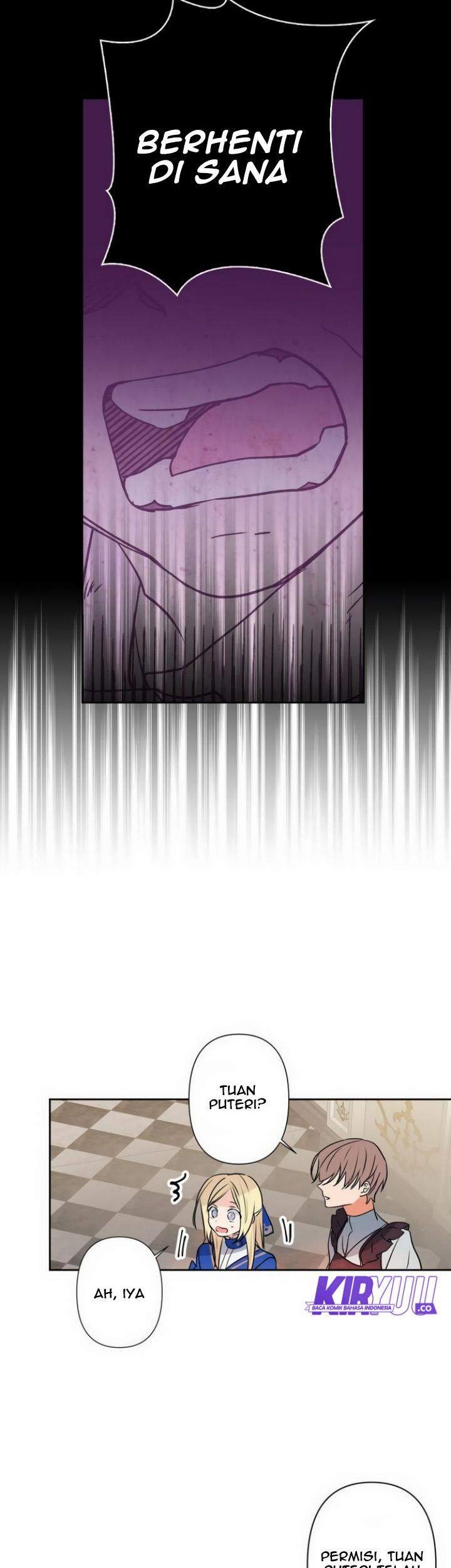 I Raised A Beast Chapter 2 Gambar 12