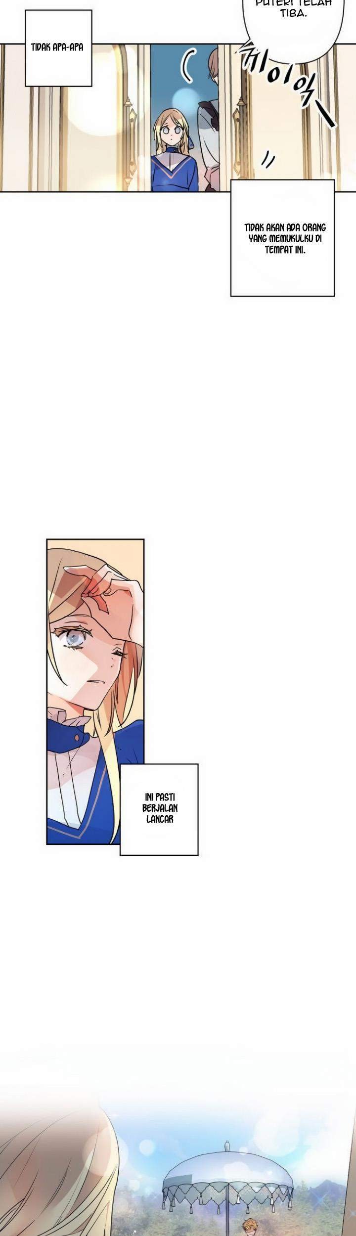 I Raised A Beast Chapter 2 Gambar 13