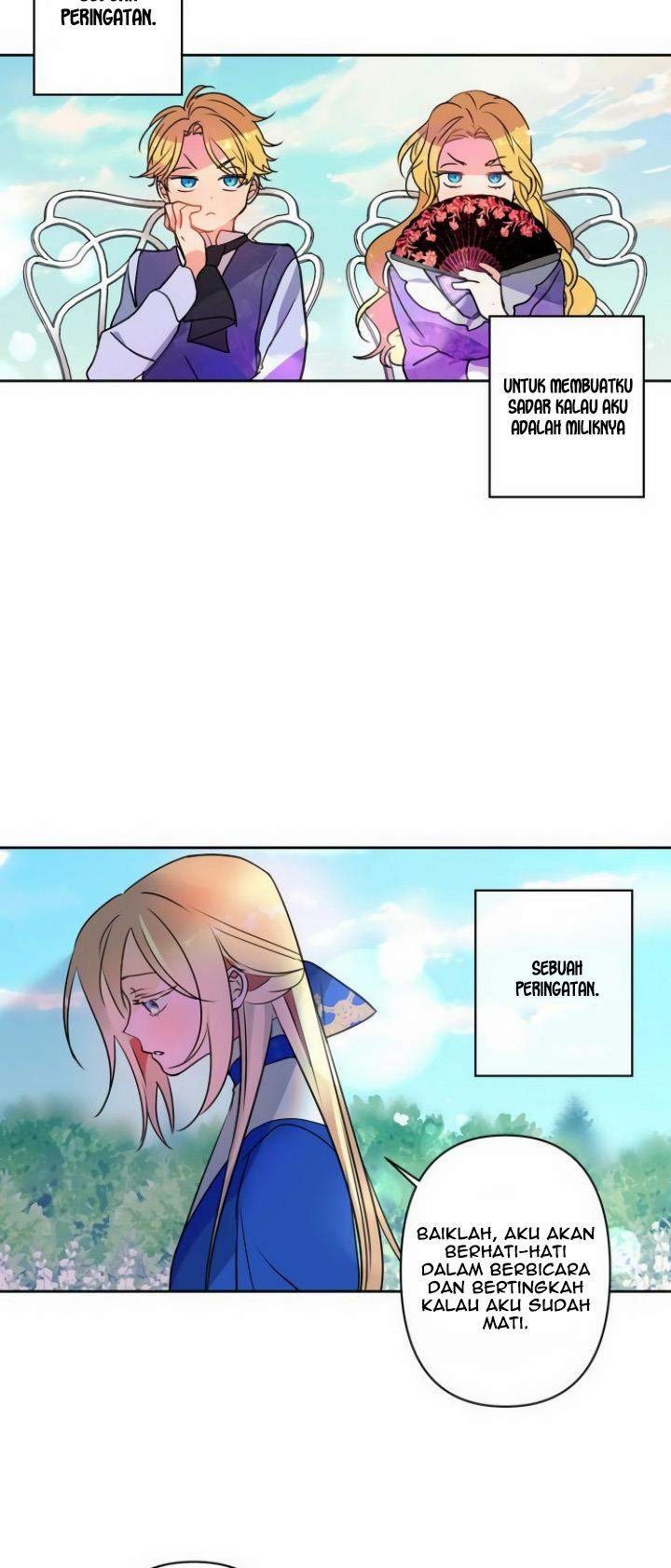I Raised A Beast Chapter 2 Gambar 20