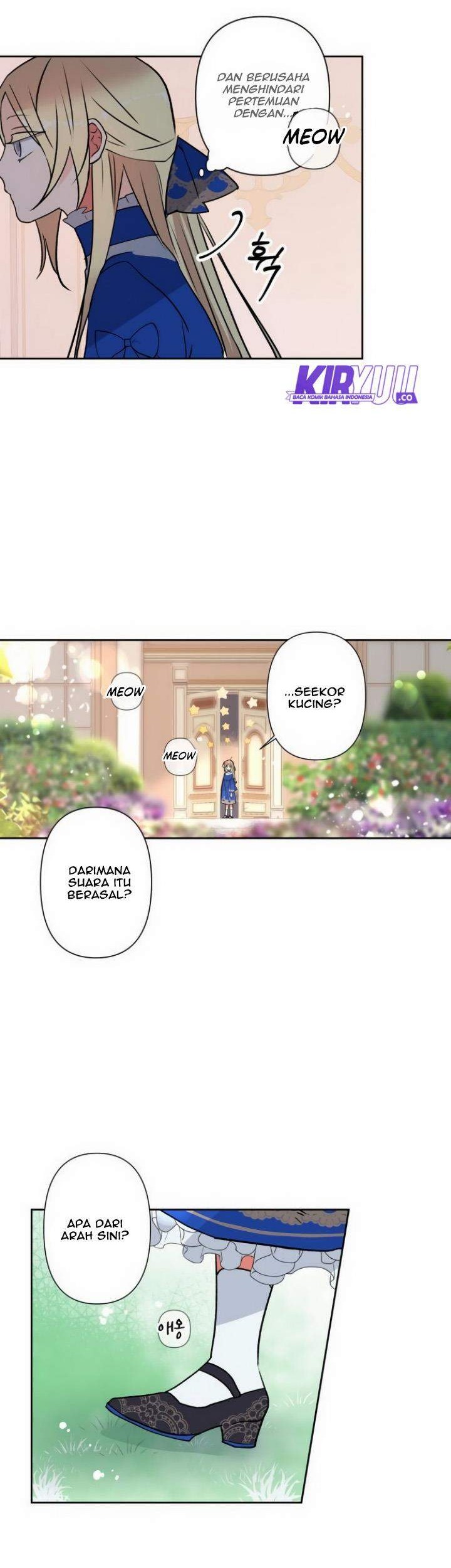 I Raised A Beast Chapter 2 Gambar 37