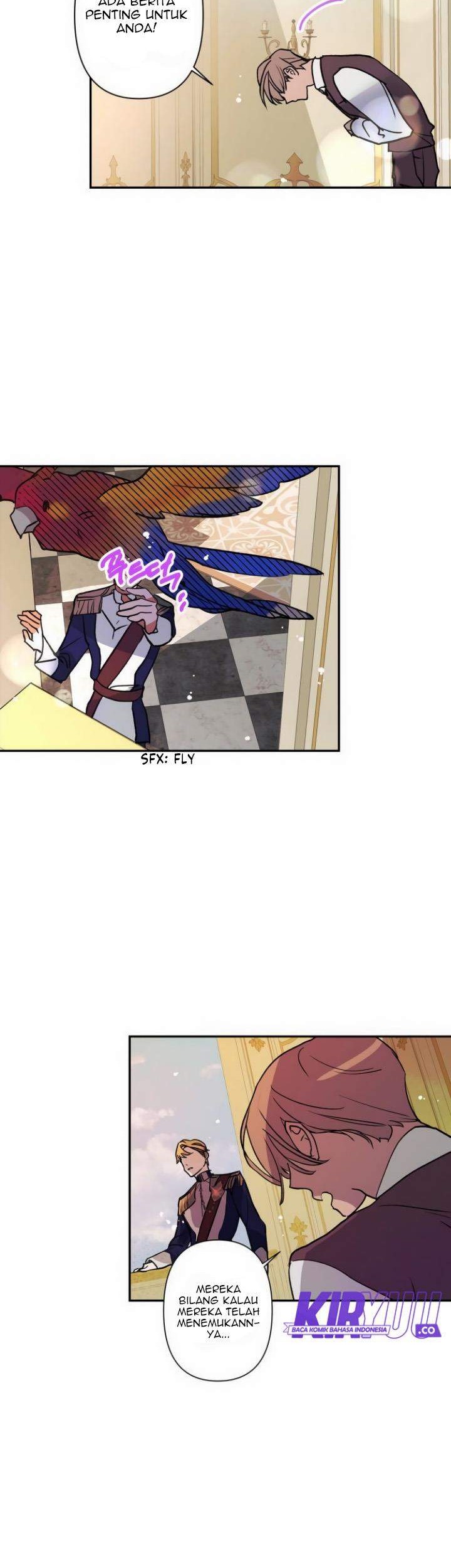 I Raised A Beast Chapter 1 Gambar 4