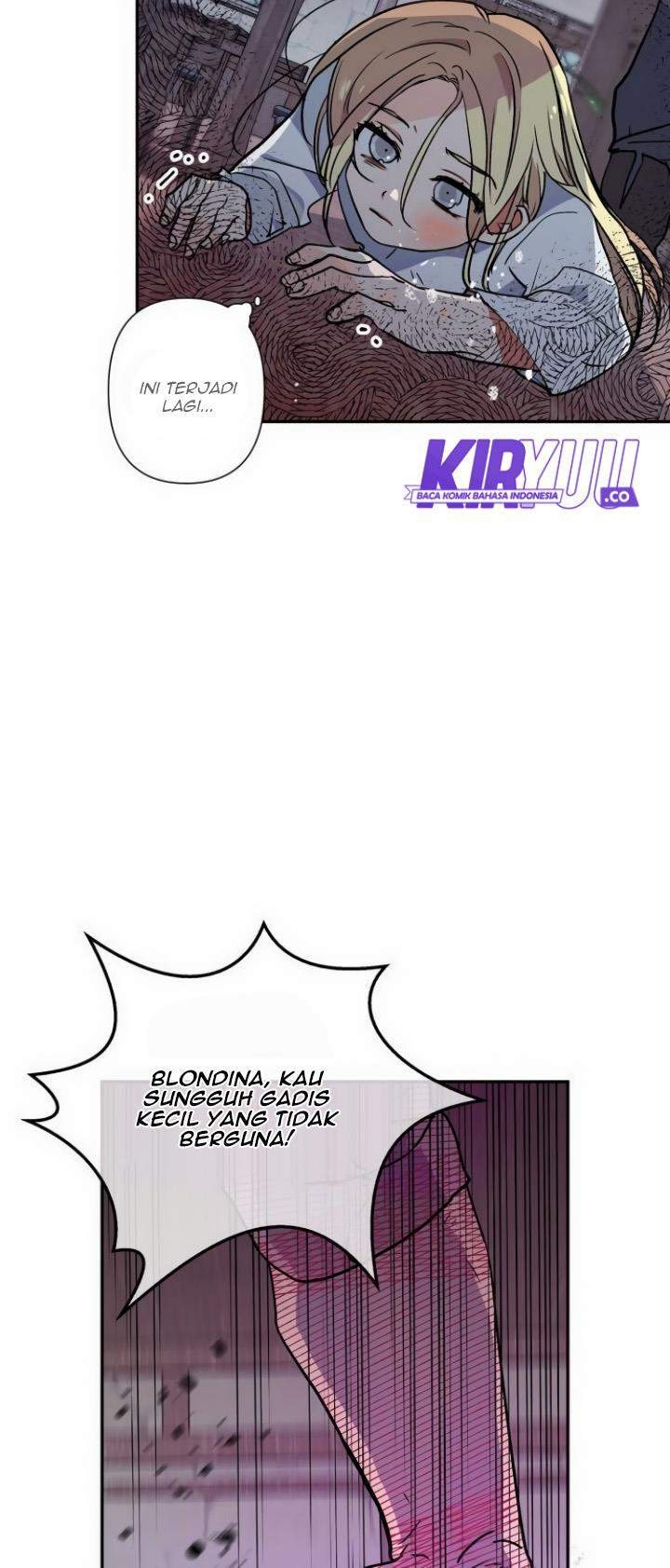 I Raised A Beast Chapter 1 Gambar 7